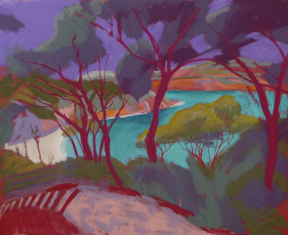 Sue Campion, Steps to the Bay