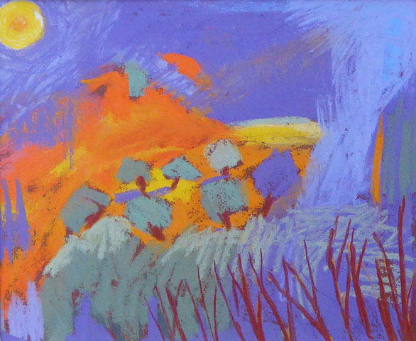 Sue Campion, Blue Light