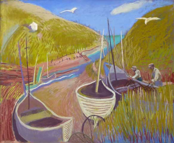 Sue Campion, Zig Zag